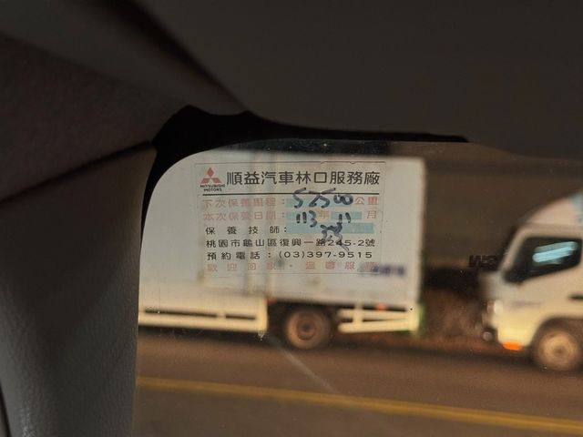 MITSUBISHI三菱 CANTER  第13張相片