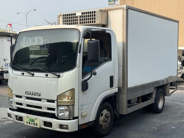 ISUZU五十鈴 NLR  第1張相片