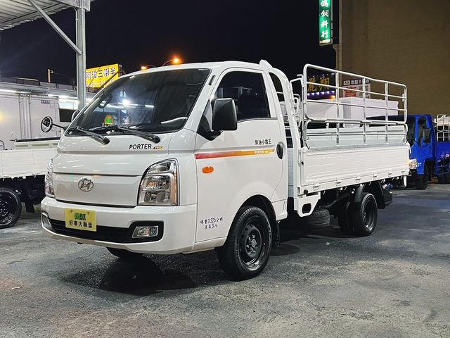 HYUNDAI現代 PORTER  第2張相片