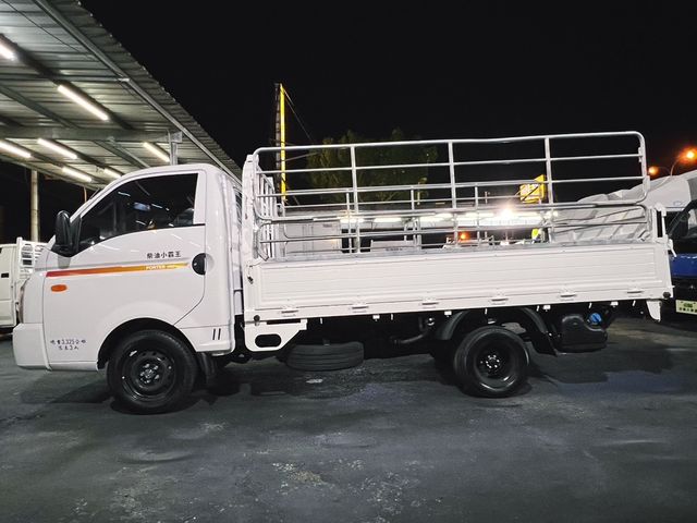 HYUNDAI現代 PORTER  第3張相片