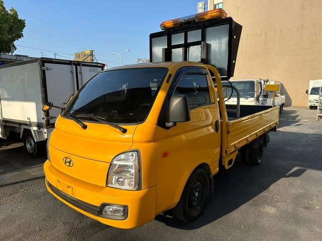 HYUNDAI現代 PORTER  第1張相片
