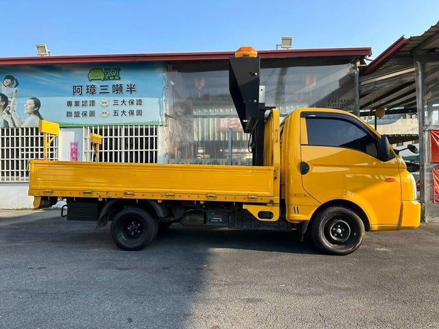 HYUNDAI現代 PORTER  第6張相片