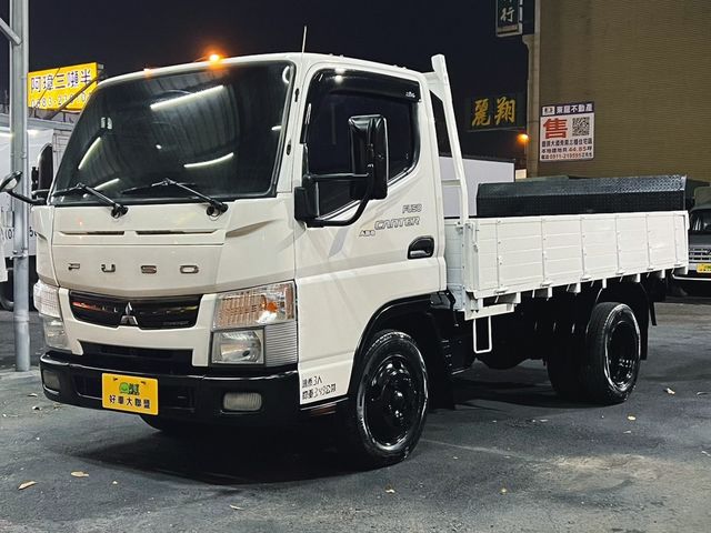 MITSUBISHI三菱 CANTER  第2張相片