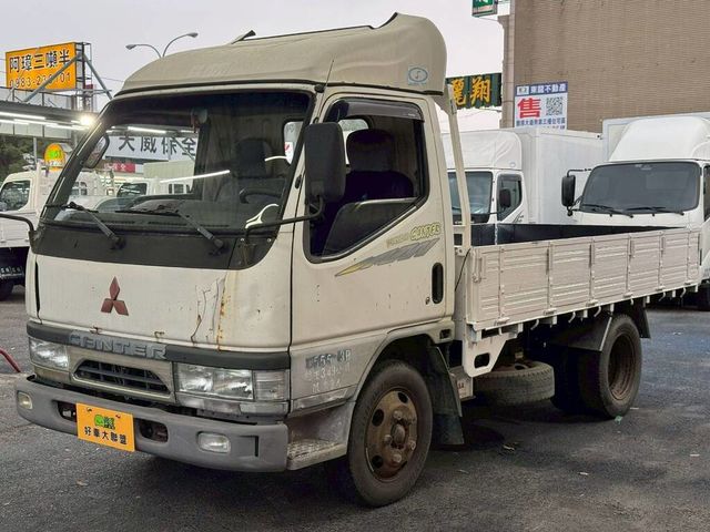 MITSUBISHI三菱 CANTER  第1張相片