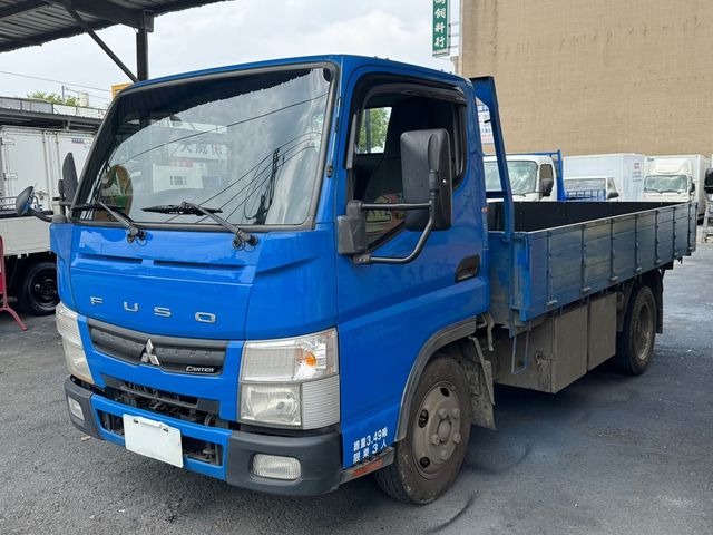 MITSUBISHI三菱 CANTER  第1張相片
