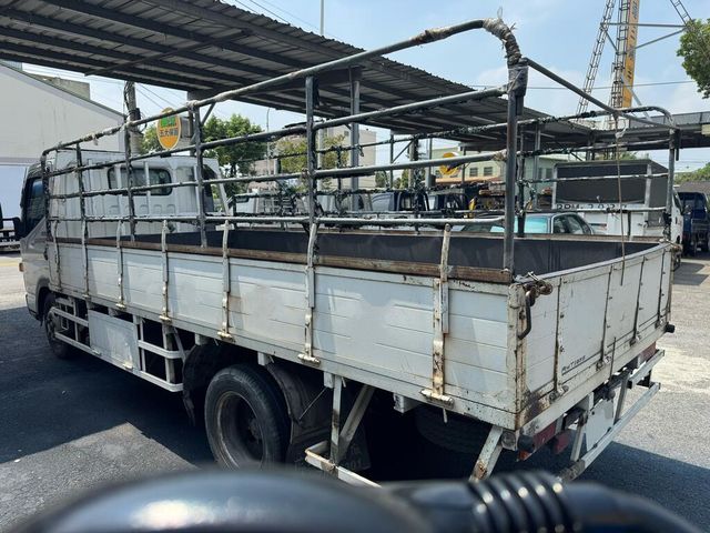 MITSUBISHI三菱 CANTER  第2張相片
