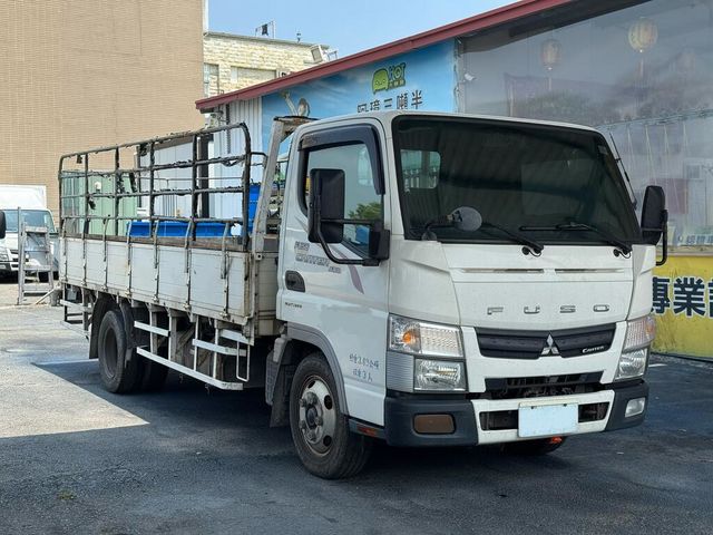 MITSUBISHI三菱 CANTER  第4張相片