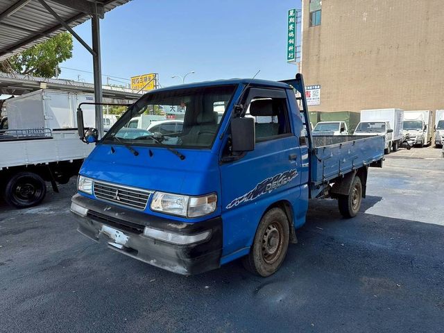 MITSUBISHI三菱 DELICA  第1張相片