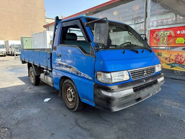 MITSUBISHI三菱 DELICA  第5張相片