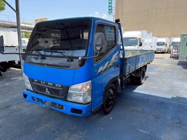 MITSUBISHI三菱 CANTER  第1張相片
