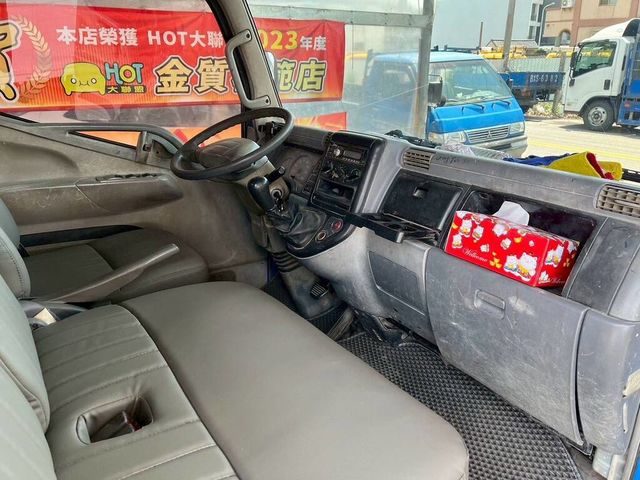 MITSUBISHI三菱 CANTER  第7張相片