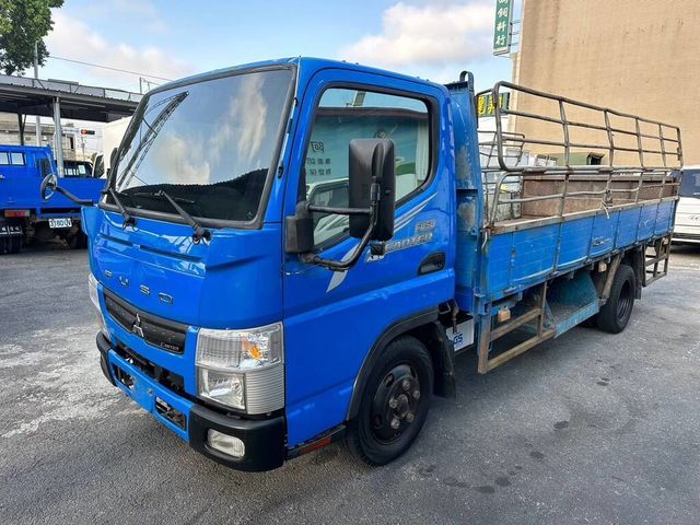 MITSUBISHI三菱 CANTER  第1張相片