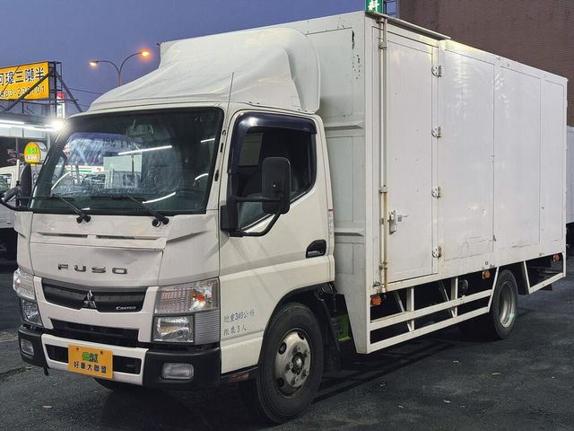 MITSUBISHI三菱 CANTER  第1張相片