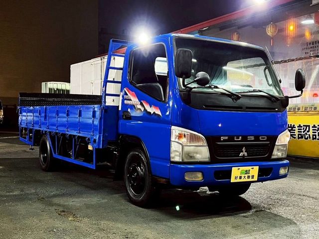 MITSUBISHI三菱 CANTER  第7張相片