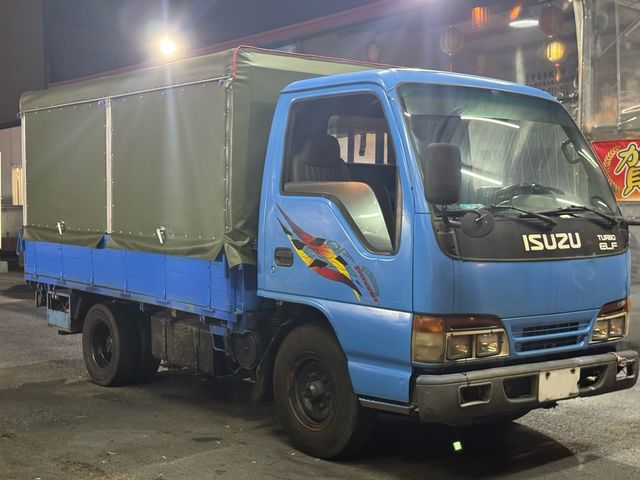 ISUZU五十鈴 ELF  第4張相片