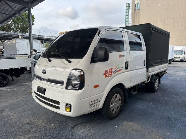 KIA起亞 KAON  第6張相片