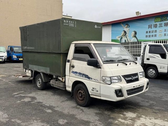MITSUBISHI三菱 DELICA  第5張相片