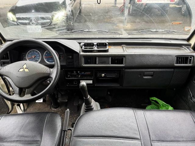 MITSUBISHI三菱 DELICA  第7張相片