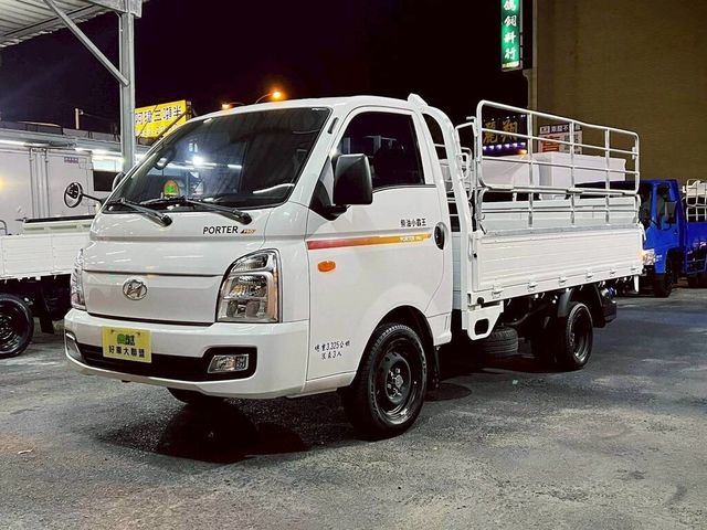 HYUNDAI現代 PORTER  第2張相片