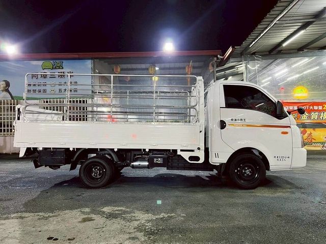HYUNDAI現代 PORTER  第6張相片