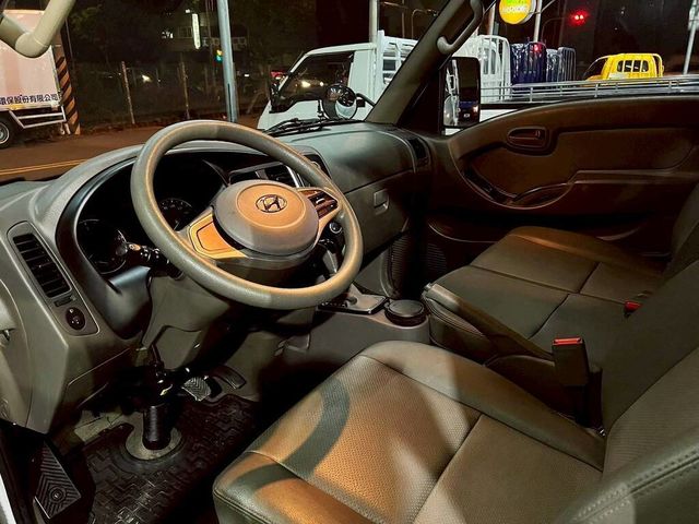 HYUNDAI現代 PORTER  第9張相片