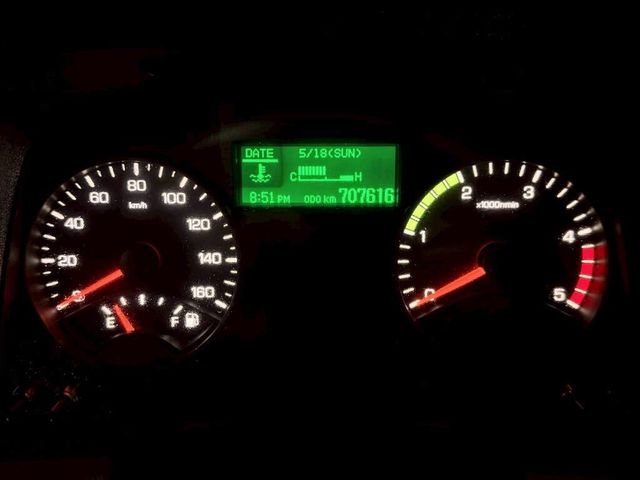 MITSUBISHI三菱 CANTER  第11張相片