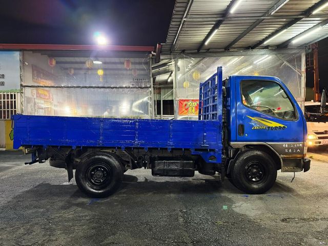 MITSUBISHI三菱 CANTER  第5張相片