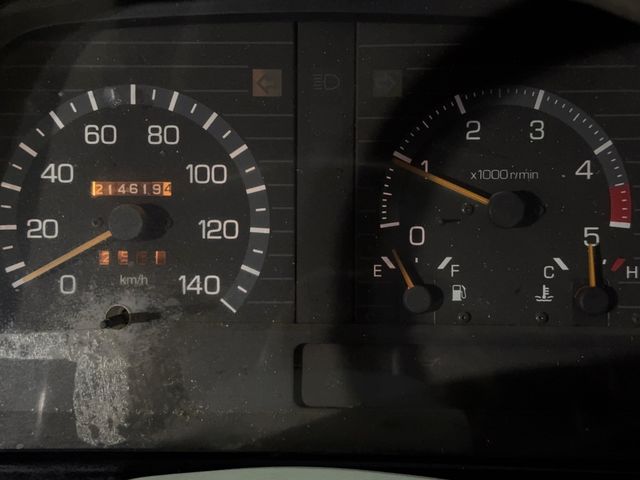 MITSUBISHI三菱 CANTER  第11張相片