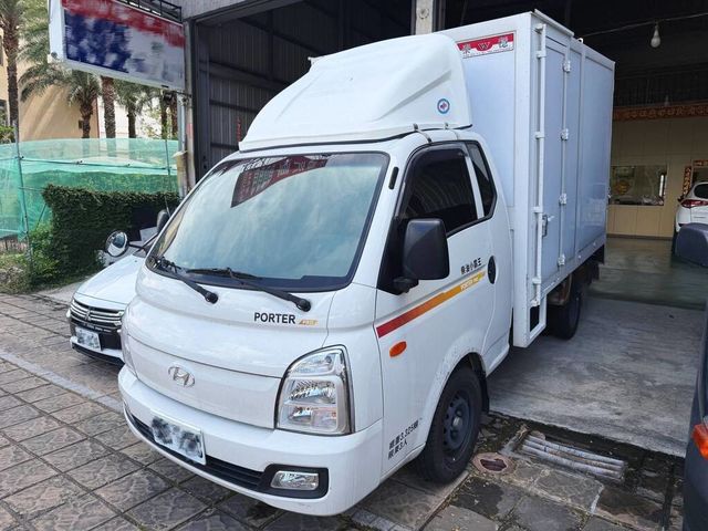 HYUNDAI現代 PORTER  第1張相片