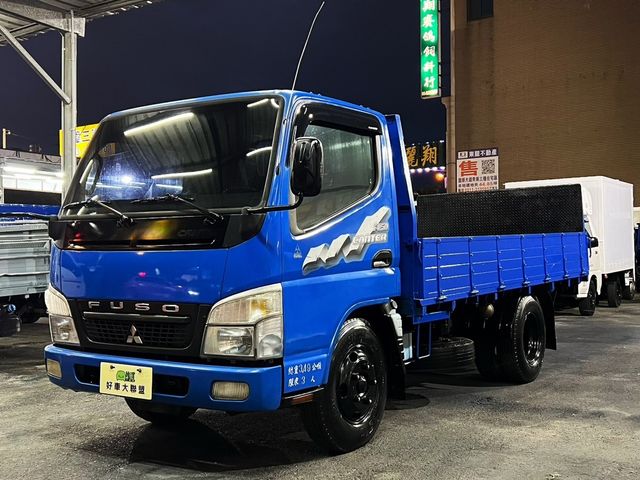MITSUBISHI三菱 CANTER  第2張相片