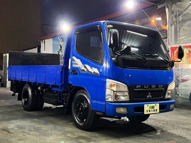 MITSUBISHI三菱 CANTER  第7張相片