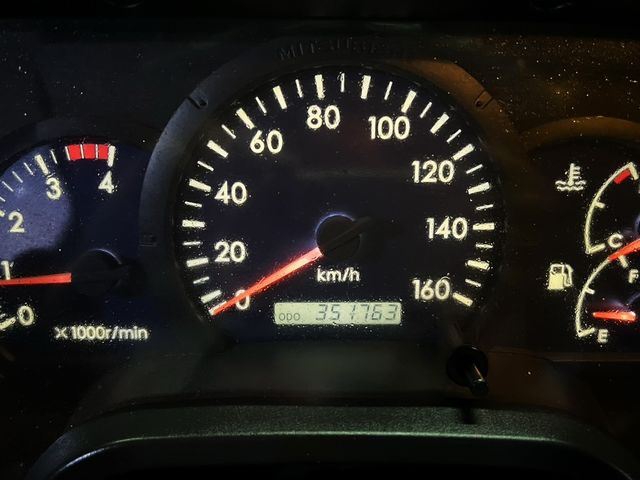 MITSUBISHI三菱 CANTER  第12張相片
