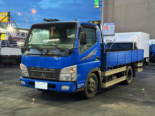 MITSUBISHI三菱 CANTER  第1張相片