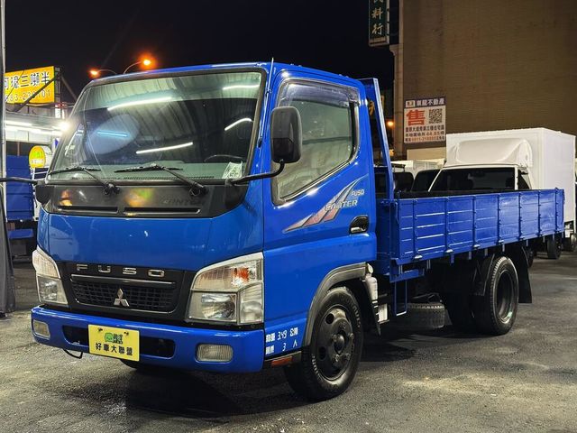 MITSUBISHI三菱 CANTER  第2張相片