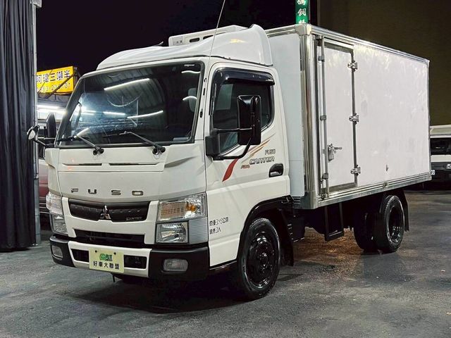MITSUBISHI三菱 CANTER  第2張相片