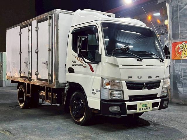 MITSUBISHI三菱 CANTER  第6張相片