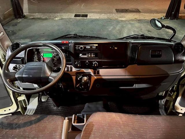 MITSUBISHI三菱 CANTER  第10張相片