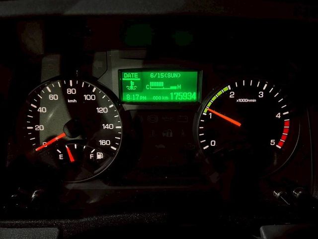 MITSUBISHI三菱 CANTER  第12張相片