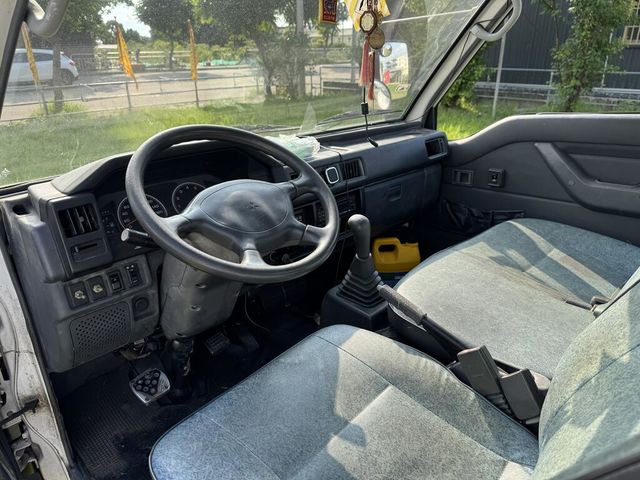 MITSUBISHI三菱 DELICA  第5張相片