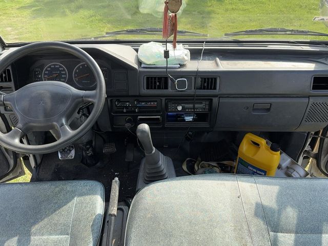 MITSUBISHI三菱 DELICA  第6張相片