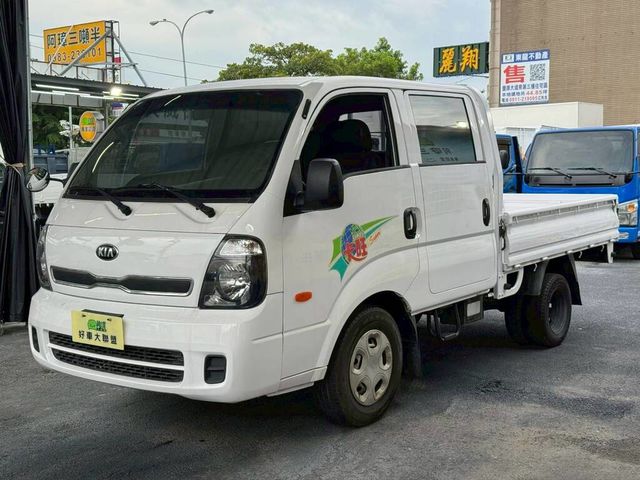 KIA起亞 KAON  第1張相片