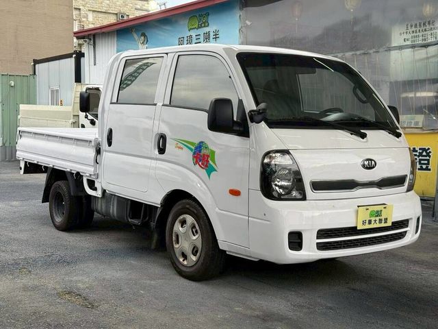 KIA起亞 KAON  第5張相片