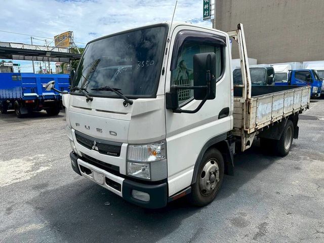 MITSUBISHI三菱 CANTER  第1張相片