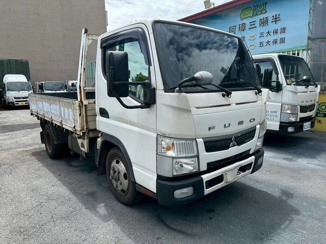 MITSUBISHI三菱 CANTER  第4張相片