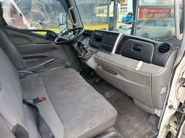 MITSUBISHI三菱 CANTER  第6張相片