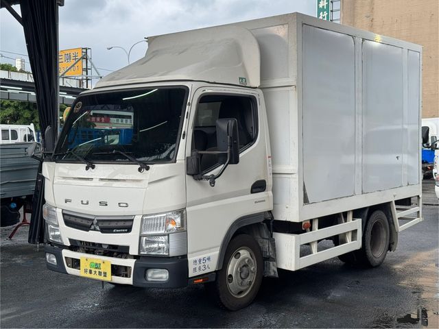 MITSUBISHI三菱 CANTER  第1張相片