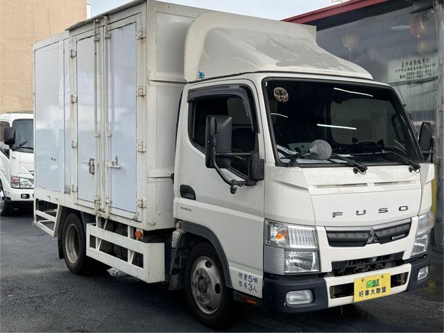 MITSUBISHI三菱 CANTER  第6張相片