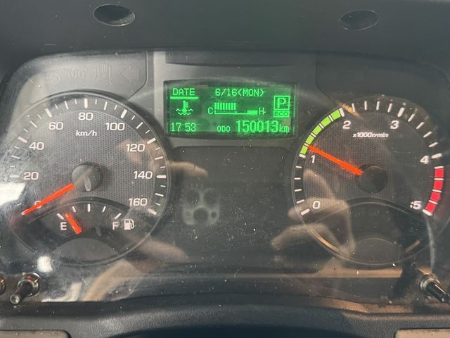 MITSUBISHI三菱 CANTER  第10張相片
