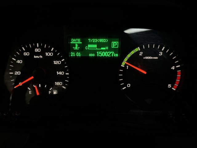 MITSUBISHI三菱 CANTER  第12張相片