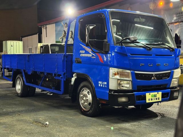 MITSUBISHI三菱 CANTER  第6張相片